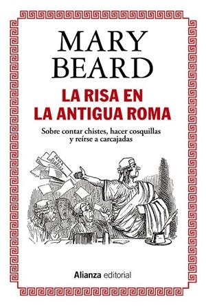 La risa en la Antigua Roma | 9788413627427 | Beard, Mary | Llibres.cat | Llibreria online en català | La Impossible Llibreters Barcelona