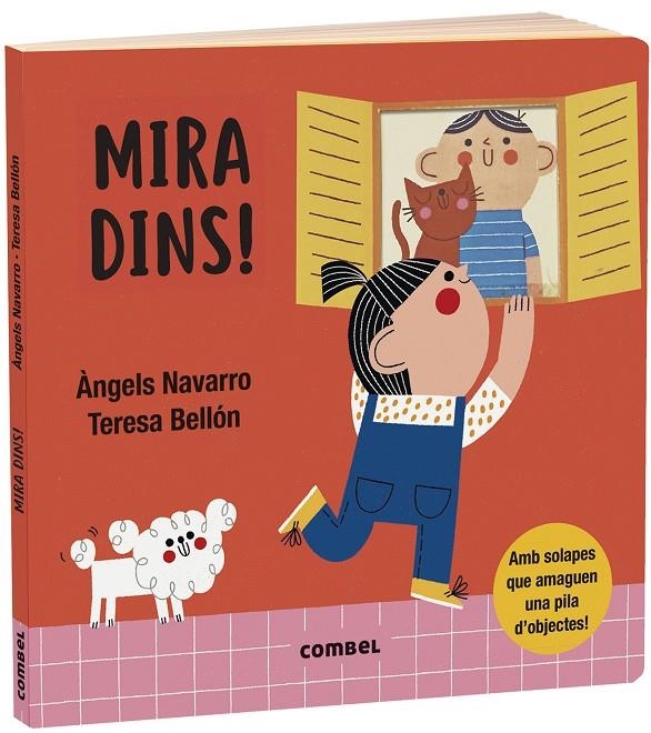 Mira dins! | 9788491016793 | Navarro Simon, Àngels | Llibres.cat | Llibreria online en català | La Impossible Llibreters Barcelona