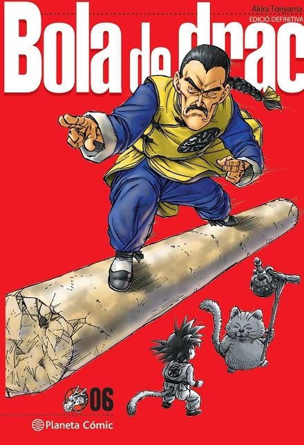 Bola de Drac Definitiva nº 06/34 | 9788413418889 | Toriyama, Akira | Llibres.cat | Llibreria online en català | La Impossible Llibreters Barcelona