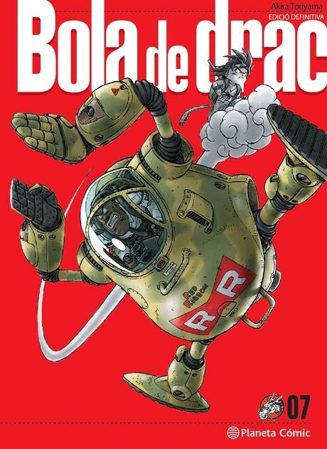 Bola de Drac Definitiva n. 07/34 | 9788413418896 | Toriyama, Akira | Llibres.cat | Llibreria online en català | La Impossible Llibreters Barcelona