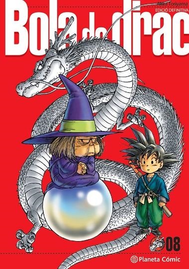 Bola de Drac Definitiva n. 08/34 | 9788413418902 | Toriyama, Akira | Llibres.cat | Llibreria online en català | La Impossible Llibreters Barcelona