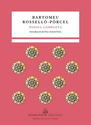 Poesia Completa | 9788472269033 | Rosselló-Pòrcel, Bartomeu | Llibres.cat | Llibreria online en català | La Impossible Llibreters Barcelona