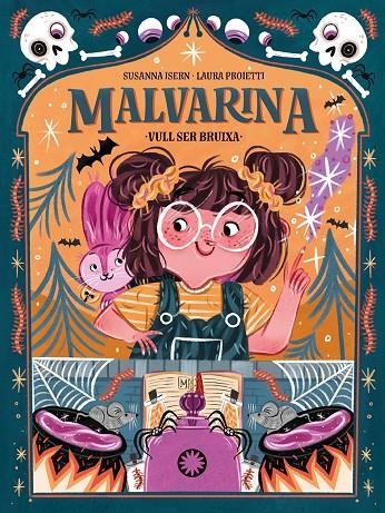 Vull ser bruixa | 9788418304651 | Isern, Susanna | Llibres.cat | Llibreria online en català | La Impossible Llibreters Barcelona