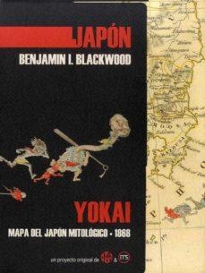 Yokai | 9788418700026 | Blackwood, Benjamin | Llibres.cat | Llibreria online en català | La Impossible Llibreters Barcelona