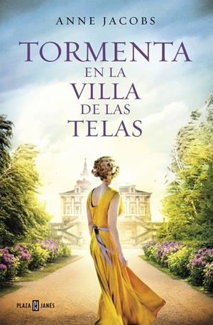 Tormenta en la villa de las telas (La villa de las telas 5) | 9788401027512 | Jacobs, Anne | Llibres.cat | Llibreria online en català | La Impossible Llibreters Barcelona