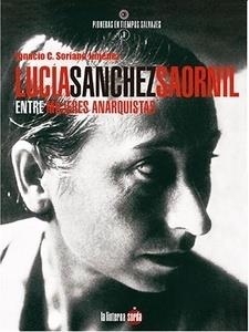 LUCÍA SÁNCHEZ SAORNIL | 9788412254761 | Ignacio Clemente Soriano Jiménez | Llibres.cat | Llibreria online en català | La Impossible Llibreters Barcelona