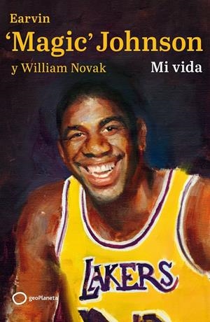Mi vida | 9788408256847 | 'Magic' Johnson, Earvin/Novak, William | Llibres.cat | Llibreria online en català | La Impossible Llibreters Barcelona