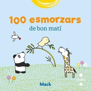 100 esmorzars de bon mati | 9788466147484 | Van Gageldonk, Mack | Llibres.cat | Llibreria online en català | La Impossible Llibreters Barcelona