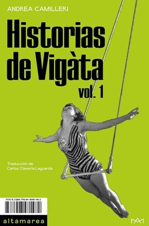 Historias de Vigàta vol. 1 | 9788418481482 | Camilleri, Andrea | Llibres.cat | Llibreria online en català | La Impossible Llibreters Barcelona