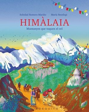 Himàlaia | 9788412451559 | Romero Mariño, Soledad | Llibres.cat | Llibreria online en català | La Impossible Llibreters Barcelona