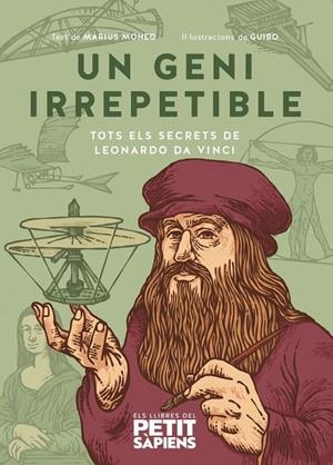 Un geni irrepetible | 9788418928352 | Moneo i Vilalta, Màrius | Llibres.cat | Llibreria online en català | La Impossible Llibreters Barcelona