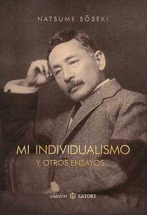 MI INDIVIDUALISMO | 9788419035097 | Soseki, Natsume | Llibres.cat | Llibreria online en català | La Impossible Llibreters Barcelona