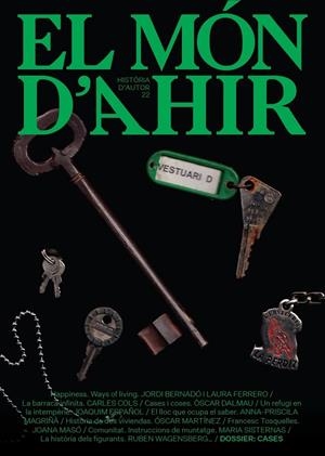 EL MON D'AHIR #22 | 9788418928437 | Soler i Guasch, Toni | Llibres.cat | Llibreria online en català | La Impossible Llibreters Barcelona