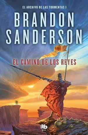 El camino de los reyes (El Archivo de las Tormentas 1) | 9788413143941 | Sanderson, Brandon | Llibres.cat | Llibreria online en català | La Impossible Llibreters Barcelona