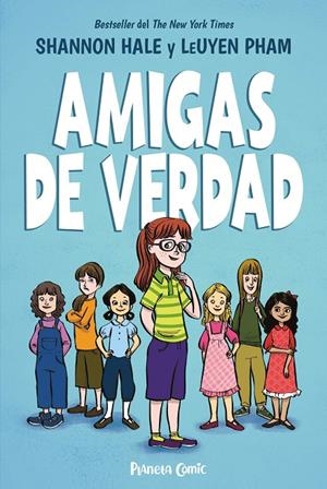 Amigas de verdad nº 01 | 9788413426181 | Hale, Shannon | Llibres.cat | Llibreria online en català | La Impossible Llibreters Barcelona