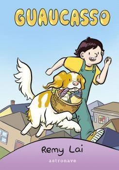 GUAUCASSO | 9788467950274 | LAI, REMY | Llibres.cat | Llibreria online en català | La Impossible Llibreters Barcelona