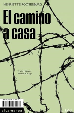 El camino a casa | 9788418481468 | Roosenburg, Henriette | Llibres.cat | Llibreria online en català | La Impossible Llibreters Barcelona