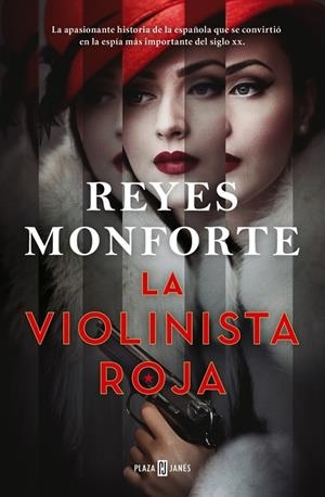 La violinista roja | 9788401027062 | Monforte, Reyes | Llibres.cat | Llibreria online en català | La Impossible Llibreters Barcelona