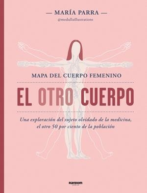 El otro cuerpo | 9788418040245 | María Parra @medullaillustrations, | Llibres.cat | Llibreria online en català | La Impossible Llibreters Barcelona