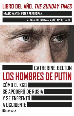 Los hombres de Putin | 9788411000697 | Belton, Catherine | Llibres.cat | Llibreria online en català | La Impossible Llibreters Barcelona