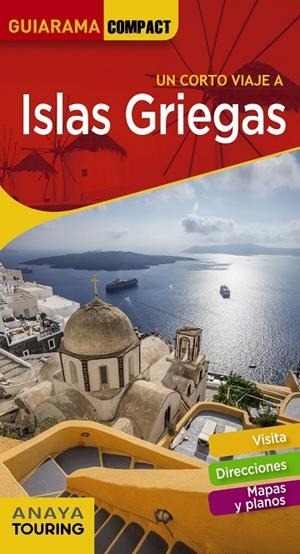 Islas Griegas | 9788491581369 | Ron, Ana | Llibres.cat | Llibreria online en català | La Impossible Llibreters Barcelona