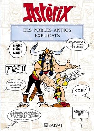Els pobles antics explicats | 9788469667088 | Molin, Bernard-Pierre / Goscinny, René | Llibres.cat | Llibreria online en català | La Impossible Llibreters Barcelona