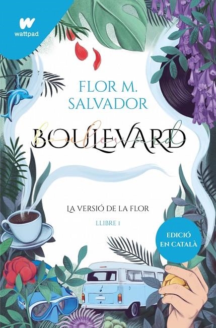 Boulevard. Llibre 1 | 9788419169730 | Salvador, Flor M. | Llibres.cat | Llibreria online en català | La Impossible Llibreters Barcelona