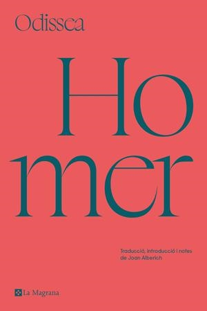 Odissea | 9788419013224 | Homer | Llibres.cat | Llibreria online en català | La Impossible Llibreters Barcelona