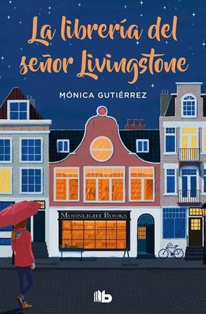 La librería del señor Livingstone | 9788413143651 | Gutiérrez, Mónica | Llibres.cat | Llibreria online en català | La Impossible Llibreters Barcelona