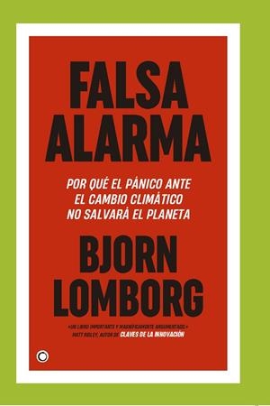 Falsa alarma | 9788412407617 | Lomborg, Bjorn | Llibres.cat | Llibreria online en català | La Impossible Llibreters Barcelona