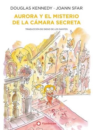 Aurora y el misterio de la cámara secreta | 9788418304569 | Kennedy, Douglas | Llibres.cat | Llibreria online en català | La Impossible Llibreters Barcelona