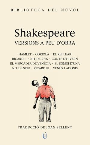 Versions a peu d'obra | 9788417455422 | Shakesapeare, William | Llibres.cat | Llibreria online en català | La Impossible Llibreters Barcelona