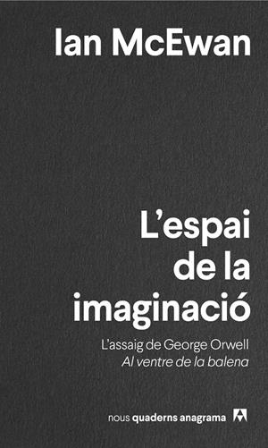 L'espai de la imaginació | 9788433945693 | McEwan, Ian | Llibres.cat | Llibreria online en català | La Impossible Llibreters Barcelona