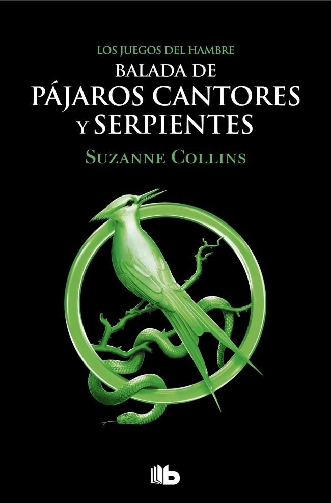 Los Juegos del Hambre 4 - Balada de pájaros cantores y serpientes | 9788413144887 | Collins, Suzanne | Llibres.cat | Llibreria online en català | La Impossible Llibreters Barcelona