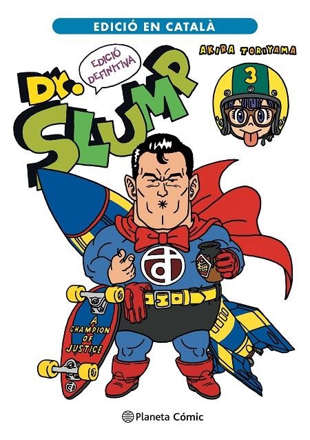 Dr. Slump n. 03/15 (català) | 9788411123969 | Toriyama, Akira | Llibres.cat | Llibreria online en català | La Impossible Llibreters Barcelona