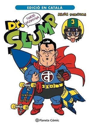 Dr. Slump n. 03/15 (català) | 9788411123969 | Toriyama, Akira | Llibres.cat | Llibreria online en català | La Impossible Llibreters Barcelona