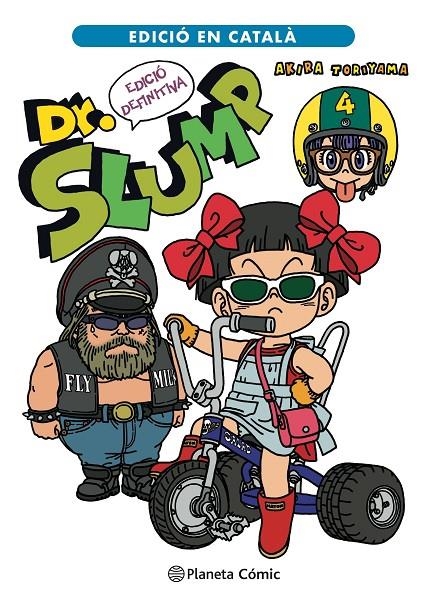 Dr. Slump n. 04/15 (català) | 9788411123976 | Toriyama, Akira | Llibres.cat | Llibreria online en català | La Impossible Llibreters Barcelona