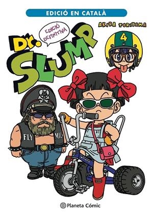 Dr. Slump n. 04/15 (català) | 9788411123976 | Toriyama, Akira | Llibres.cat | Llibreria online en català | La Impossible Llibreters Barcelona