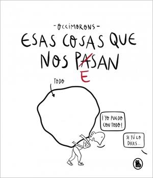 Esas cosas que nos pesan | 9788402426185 | R. Coca (@occimorons), Pablo | Llibres.cat | Llibreria online en català | La Impossible Llibreters Barcelona