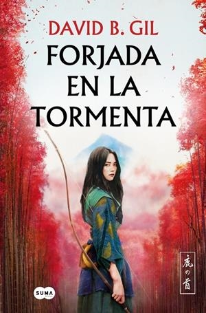 Forjada en la tormenta | 9788491297000 | Gil, David B. | Llibres.cat | Llibreria online en català | La Impossible Llibreters Barcelona