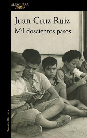Mil doscientos pasos | 9788420461649 | Cruz Ruiz, Juan | Llibres.cat | Llibreria online en català | La Impossible Llibreters Barcelona