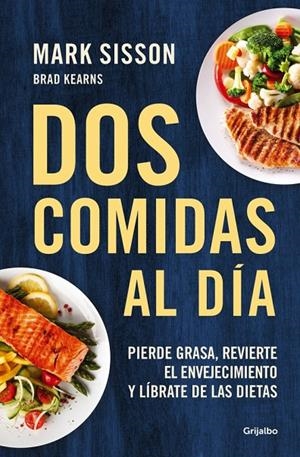 Dos comidas al día | 9788425361456 | Sisson, Mark | Llibres.cat | Llibreria online en català | La Impossible Llibreters Barcelona