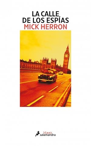 La calle de los espías (Serie Jackson Lamb 4) | 9788418681202 | Herron, Mick | Llibres.cat | Llibreria online en català | La Impossible Llibreters Barcelona