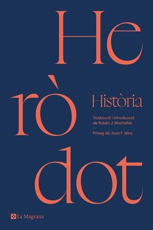 Història d'Heròdot - Llibres I-III | 9788419013149 | Heròdot | Llibres.cat | Llibreria online en català | La Impossible Llibreters Barcelona