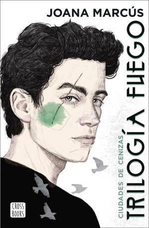 Trilogía Fuego 2. Ciudades de cenizas | 9788408253846 | Marcús, Joana | Llibres.cat | Llibreria online en català | La Impossible Llibreters Barcelona