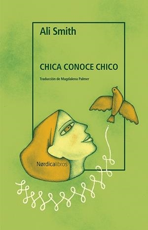 Chica conoce a chico | 9788419320049 | Smith, Ali | Llibres.cat | Llibreria online en català | La Impossible Llibreters Barcelona