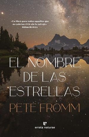El nombre de las estrellas | 9788419158062 | Fromm, Pete | Llibres.cat | Llibreria online en català | La Impossible Llibreters Barcelona