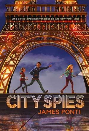 City Spies | 9788419004048 | Ponti, James | Llibres.cat | Llibreria online en català | La Impossible Llibreters Barcelona