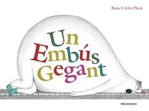 Un embús gegant | 9788417555733 | Ureña Plaza, Rosa | Llibres.cat | Llibreria online en català | La Impossible Llibreters Barcelona