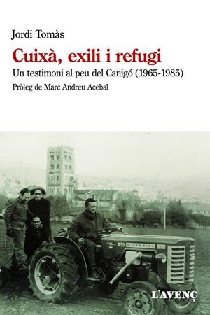 Cuixà, exili i refugi | 9788418680137 | Tomàs, Jordi | Llibres.cat | Llibreria online en català | La Impossible Llibreters Barcelona